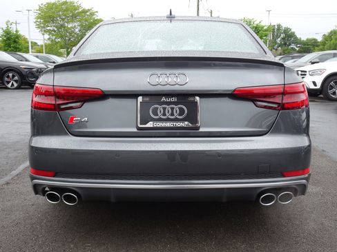 Used 2018 Audi S4 Premium Plus AWD/4WD image 4