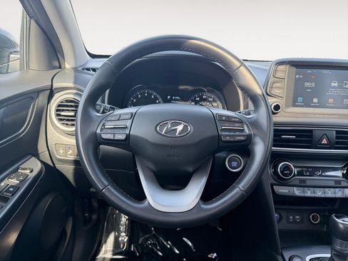 Used 2019 Hyundai Kona Limited AWD/4WD image 13