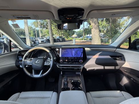 Used 2023 Lexus RX 350 w/ Cold Area Package AWD/4WD image 36