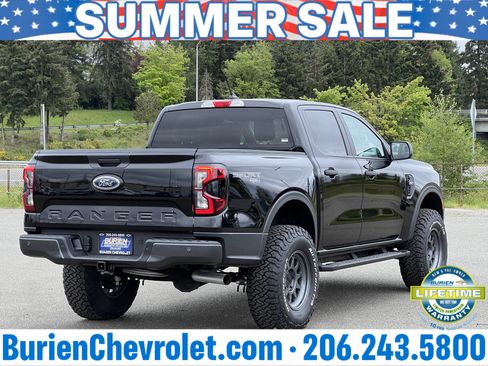 Used 2025 Ford Ranger XLT w/ Trailer Tow Package AWD/4WD image 5