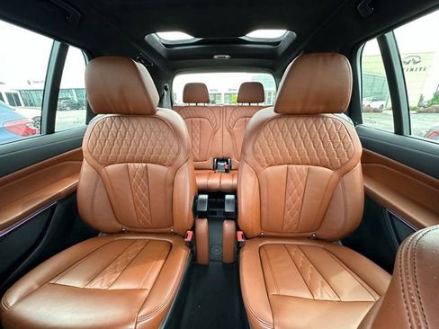 Used 2023 BMW X7 xDrive40i w/ Executive Package AWD/4WD image 36