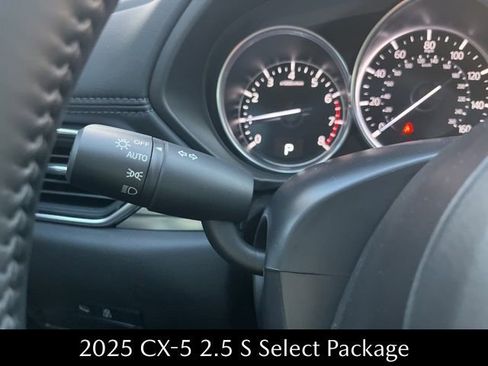 New 2025 MAZDA CX-5 AWD 2.5 S image 11