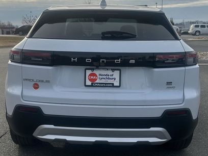 New 2026 Honda Prologue EX