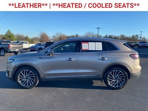 Used 2020 Lincoln Nautilus Reserve image 5