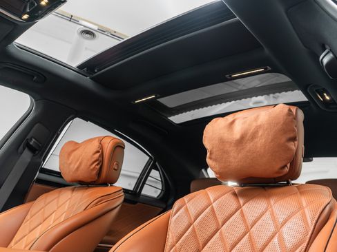 Used 2024 Mercedes-Benz S 580 4MATIC Sedan image 18