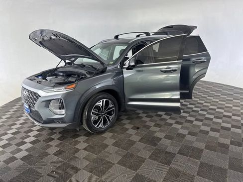 Used 2020 Hyundai Santa Fe SEL FWD image 12