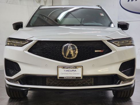 Certified 2022 Acura MDX Type S AWD/4WD image 11