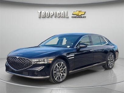 Used 2025 Genesis G90 3.5T