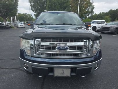 Used 2014 Ford F150 XLT w/ Equipment Group 302A Luxury