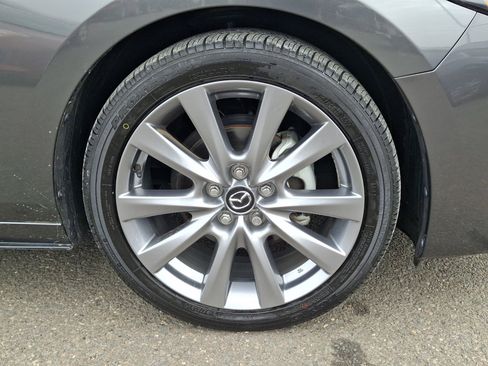 Certified 2023 MAZDA MAZDA3 s image 8