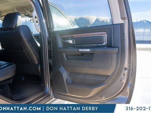 Used 2018 RAM 1500 Laramie w/ Convenience Group image 20