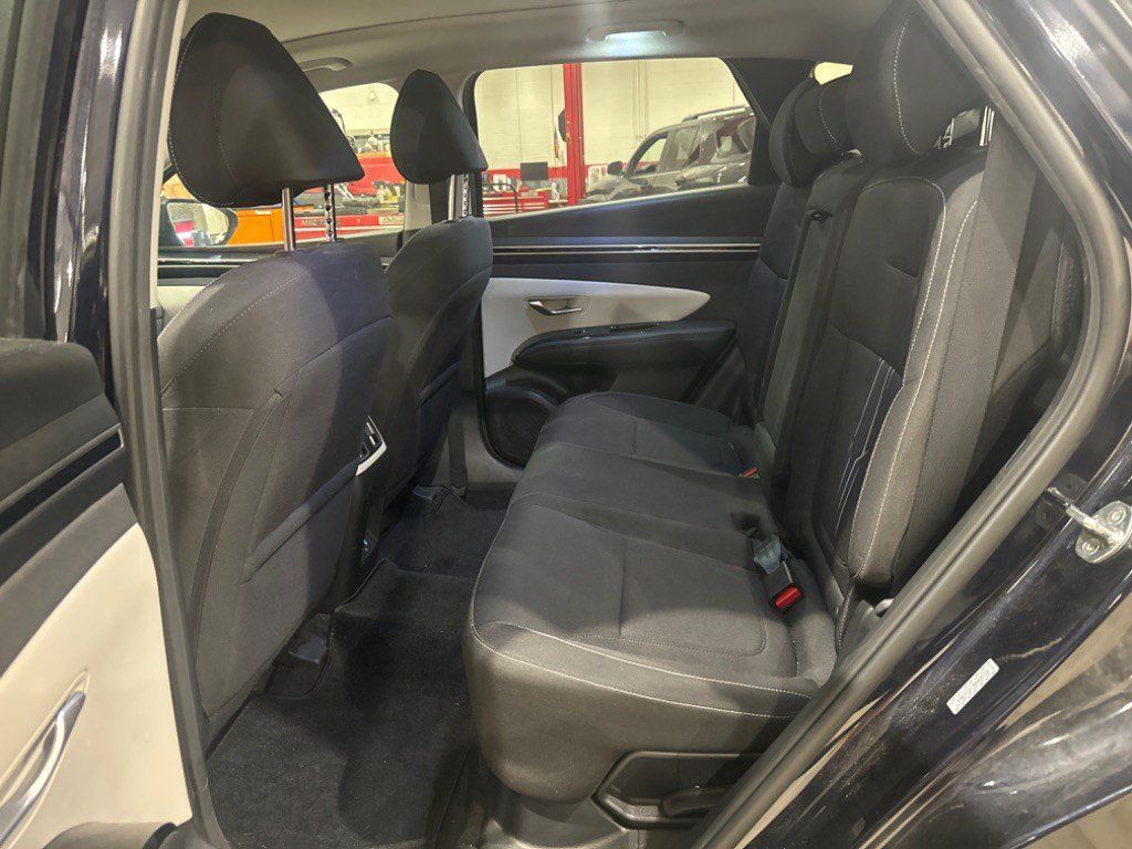 Used 2022 Hyundai Tucson SEL AWD/4WD image 9