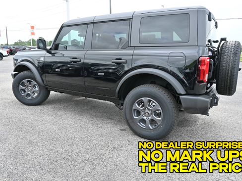 New 2026 Ford Bronco Big Bend AWD/4WD image 7