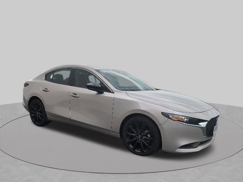 Used 2025 MAZDA MAZDA3 s FWD image 5