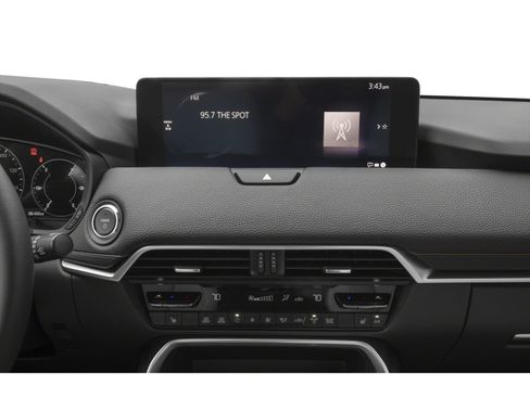 New 2025 MAZDA CX-70 Plug-In Hybrid w/ Premium Pkg image 7