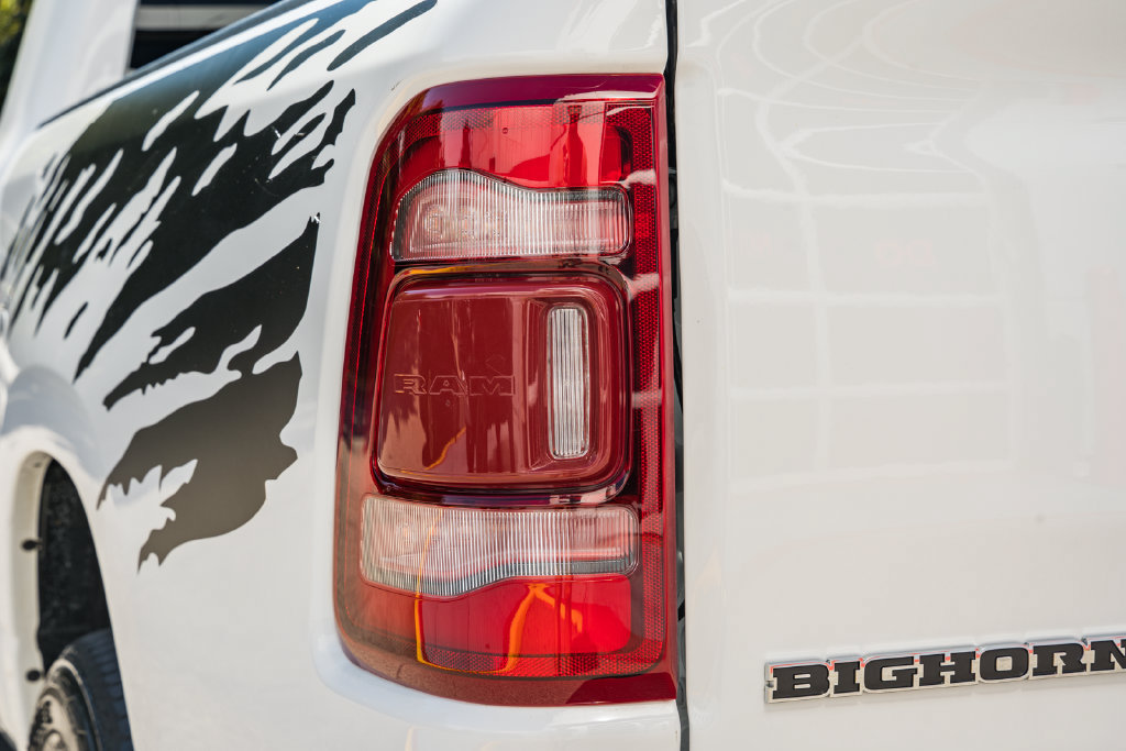 Certified 2023 RAM 1500 Big Horn AWD/4WD image 7