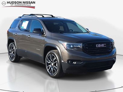 Used 2019 GMC Acadia SLT w/ Black Edition