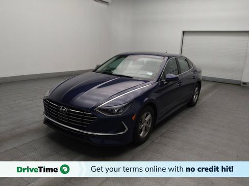 Used 2021 Hyundai Sonata SE FWD image 1