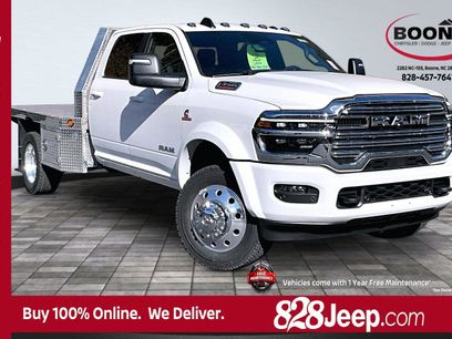 New 2026 RAM 4500 Laramie w/ Laramie Trim Package
