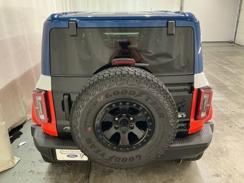 New 2026 Ford Bronco Stroppe Edition AWD/4WD image 4