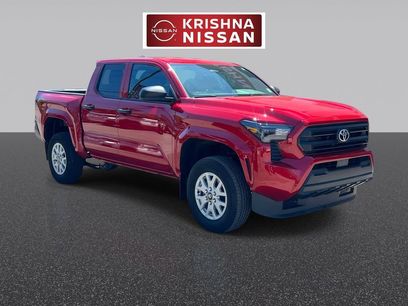 Used 2024 Toyota Tacoma SR