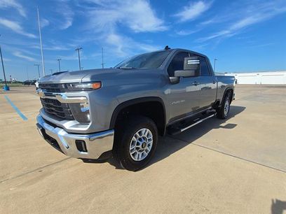 Used 2025 Chevrolet Silverado 2500 LT w/ Convenience Package