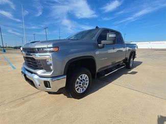 Used 2025 Chevrolet Silverado 2500 LT w/ Convenience Package AWD/4WD video 1