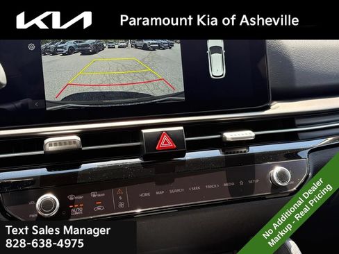 New 2026 Kia Sportage EX AWD/4WD image 9