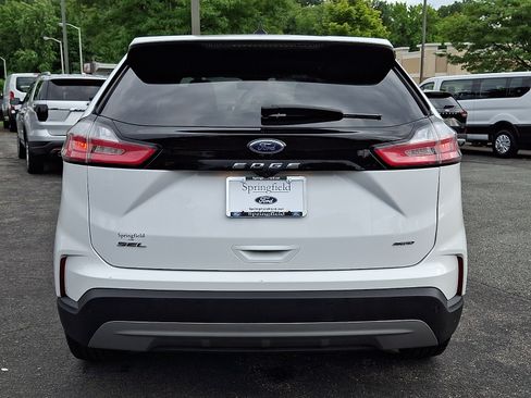 Certified 2024 Ford Edge SEL AWD/4WD image 5