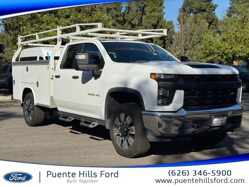 Used 2020 Chevrolet Silverado 2500 W/T w/ WT Convenience Package image 1