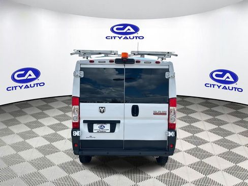 Used 2017 RAM ProMaster 1500 image 5