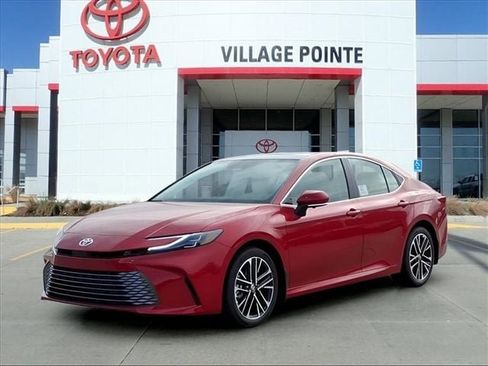 New 2026 Toyota Camry XLE image 1