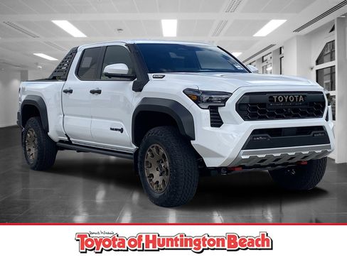 New 2026 Toyota Tacoma Trailhunter AWD/4WD image 1