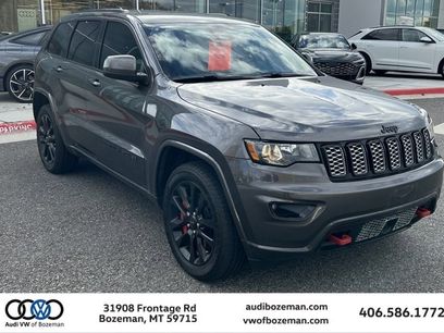 Used 2021 Jeep Grand Cherokee Laredo X