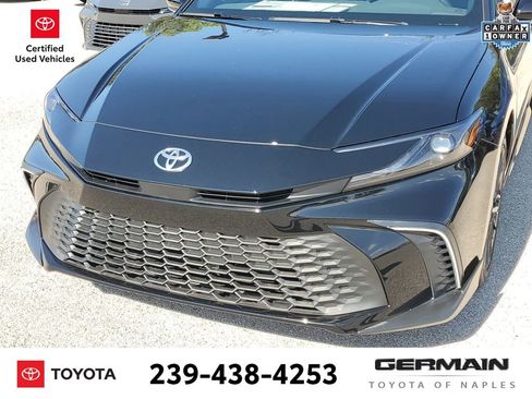 Used 2026 Toyota Camry SE FWD image 13