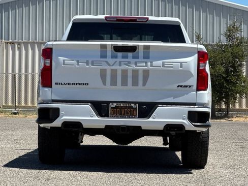 New 2026 Chevrolet Silverado 1500 RST w/ RST All Star Premium Package AWD/4WD image 5
