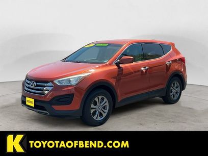 Used 2015 Hyundai Santa Fe Sport
