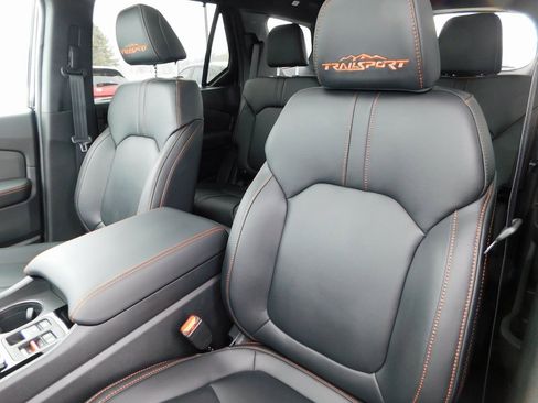 New 2026 Honda Pilot TrailSport image 16