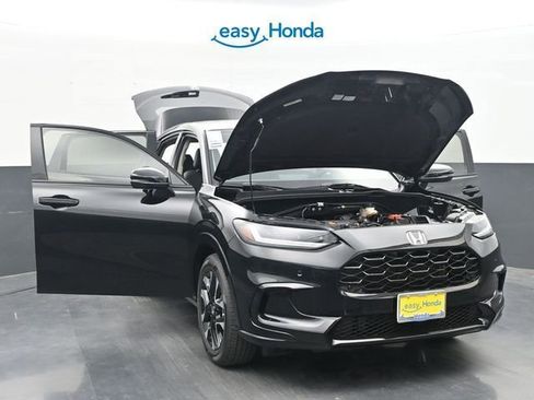 New 2026 Honda HR-V EX-L image 36