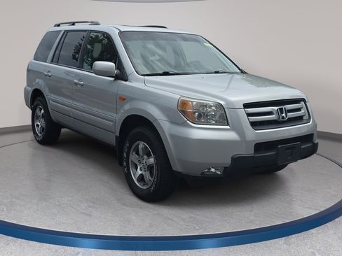 Used 2007 Honda Pilot EX-L image 3