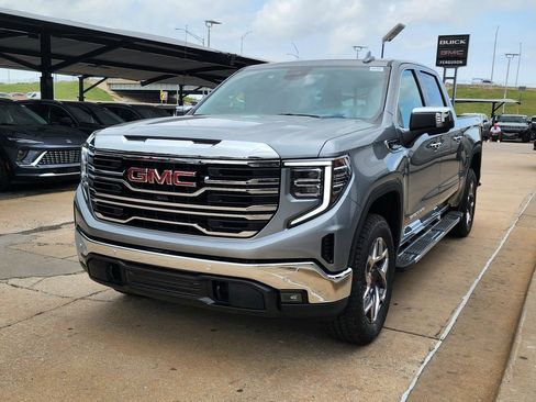 New 2026 GMC Sierra 1500 SLT w/ SLT Premium Plus Package image 8