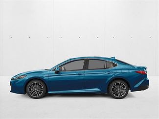 New 2026 Toyota Camry XLE FWD video 3