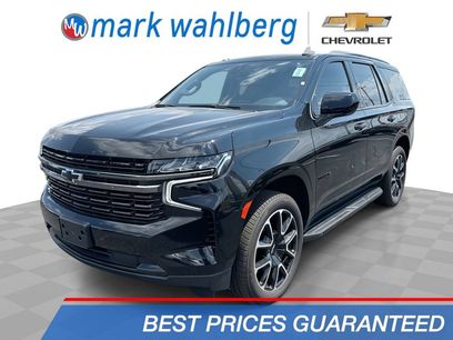 Used 2021 Chevrolet Tahoe RST