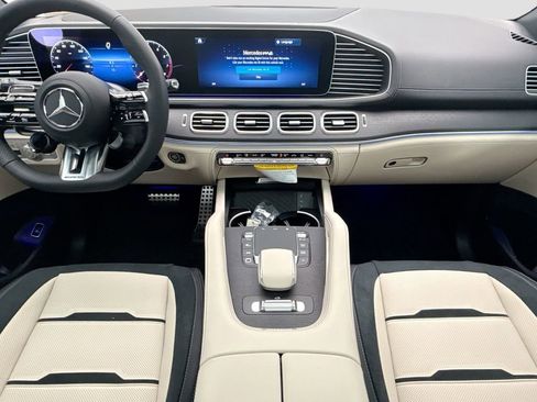 New 2026 Mercedes-Benz GLE 53 AMG GLE 53 AMG image 13