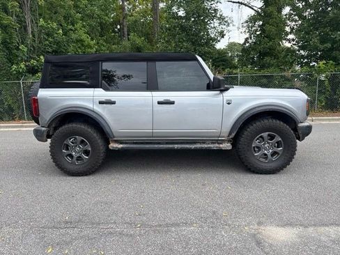 Used 2022 Ford Bronco Big Bend AWD/4WD image 12