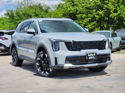 New 2026 Kia Sorento EX