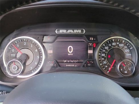 Used 2024 RAM 1500 Laramie image 16