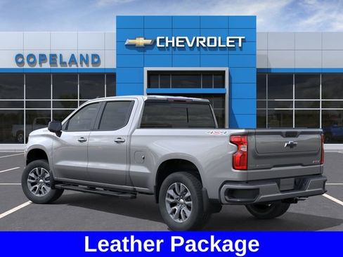New 2026 Chevrolet Silverado 1500 RST w/ All Star Edition Plus AWD/4WD image 4