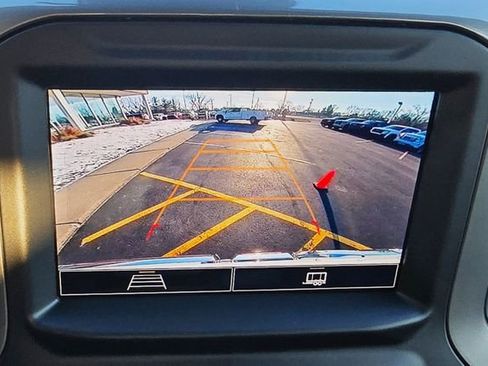 New 2026 GMC Sierra 1500 Pro w/ Pro Value Package RWD image 24