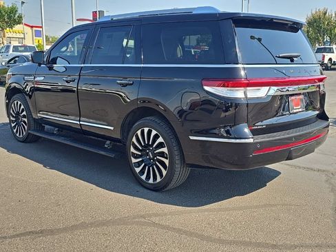 Used 2023 Lincoln Navigator Black Label AWD/4WD image 5